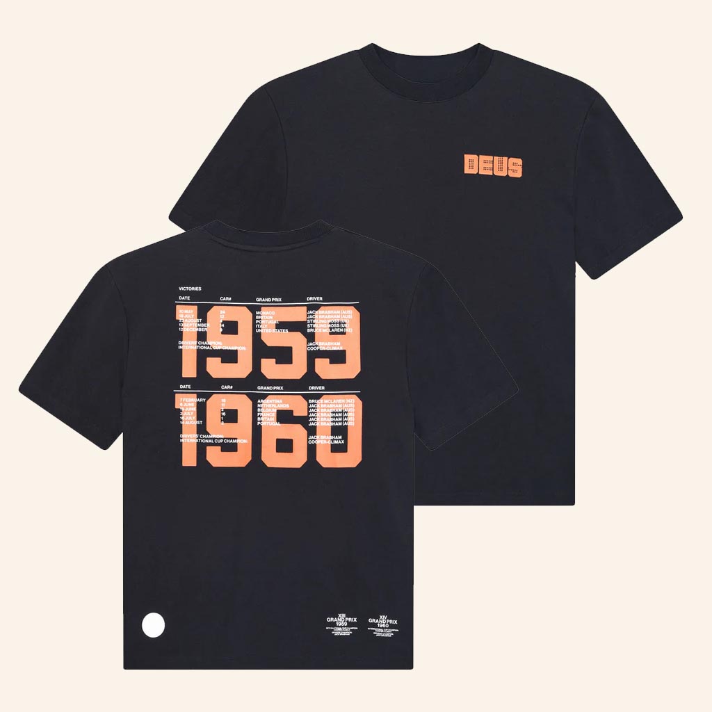 Deus Ex Machina Merch Grand Prix Shirt Best Birthday Gift For Her