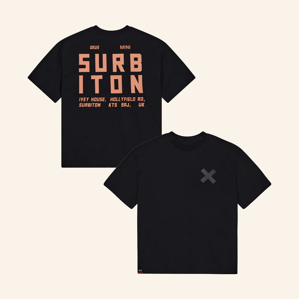 Deuscustoms Merch Surbiton Address T-Shirt Gift Ideas For Him Deuscustoms Merch Surbiton Address T-Shirt Gift Ideas For Him