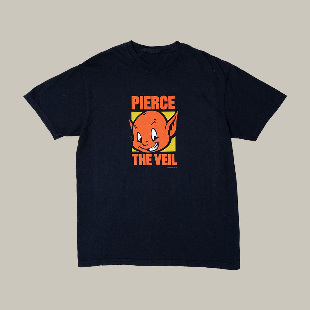 Devil Pierce The Veil T-Shirt Pierce The Veil Fan Merch Father's Day Gift For Boyfriend