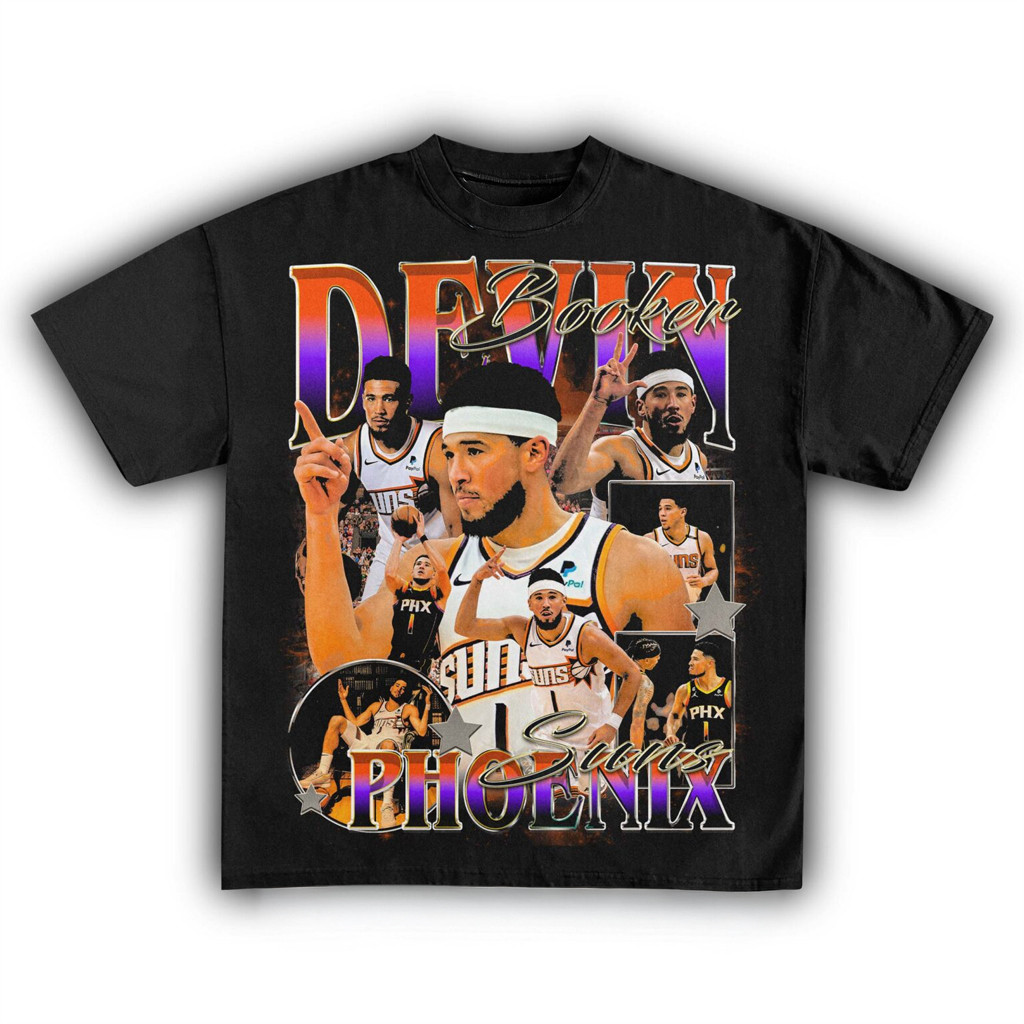 Devin Booker T-Shirt Christmas Gifts For The Basketball Enthusiast Devin Booker T-Shirt Christmas Gifts For The Basketball Enthusiast