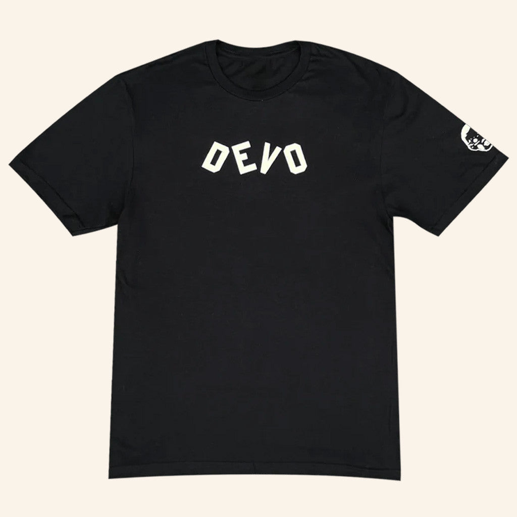 Devo Merch Black T-Shirt Best Gifts For Husband Devo Merch Black T-Shirt Best Gifts For Husband