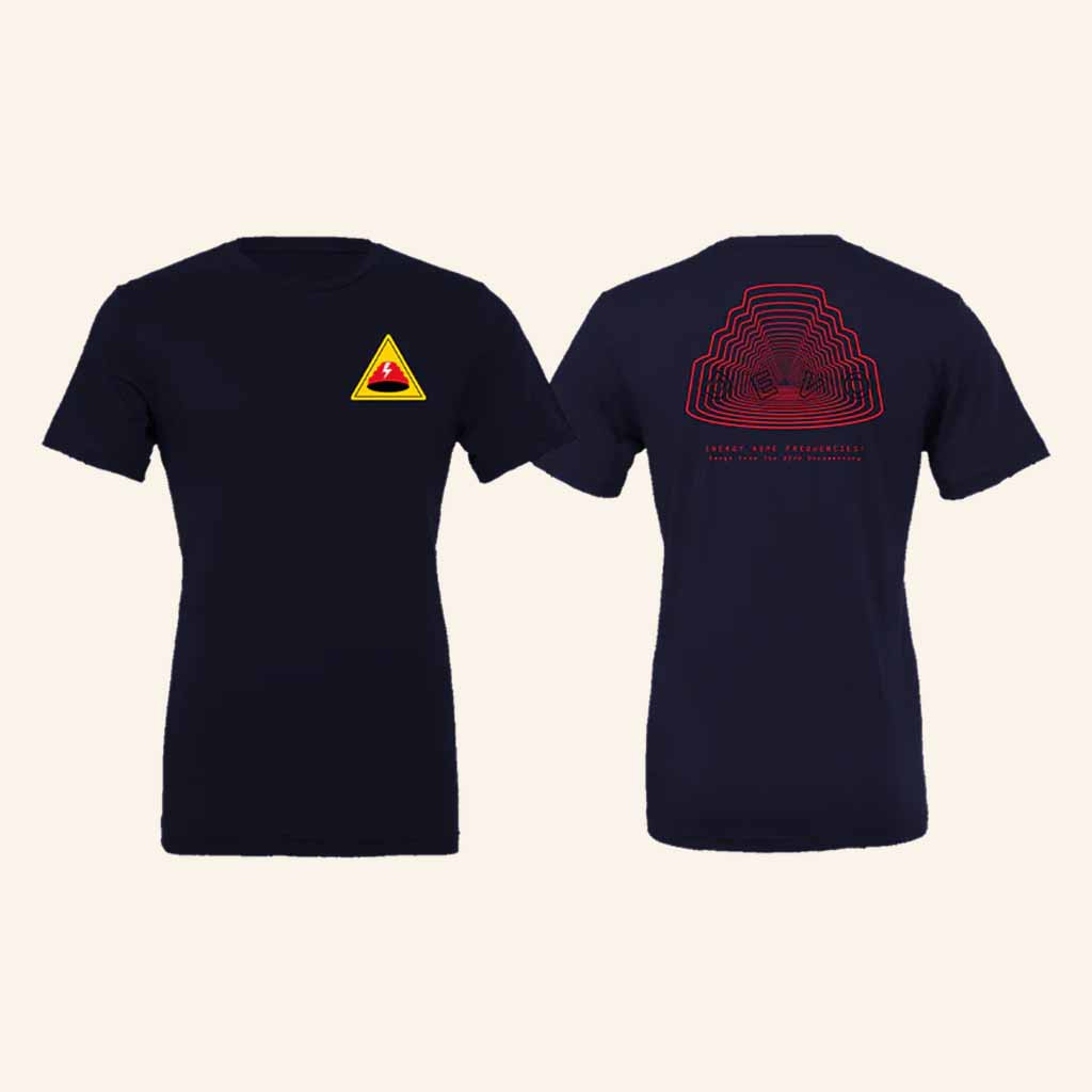 Devo Merch Energy Dome Frequencies T-Shirt Best Christmas Gifts For Wife Devo Merch Energy Dome Frequencies T-Shirt Best Christmas Gifts For Wife