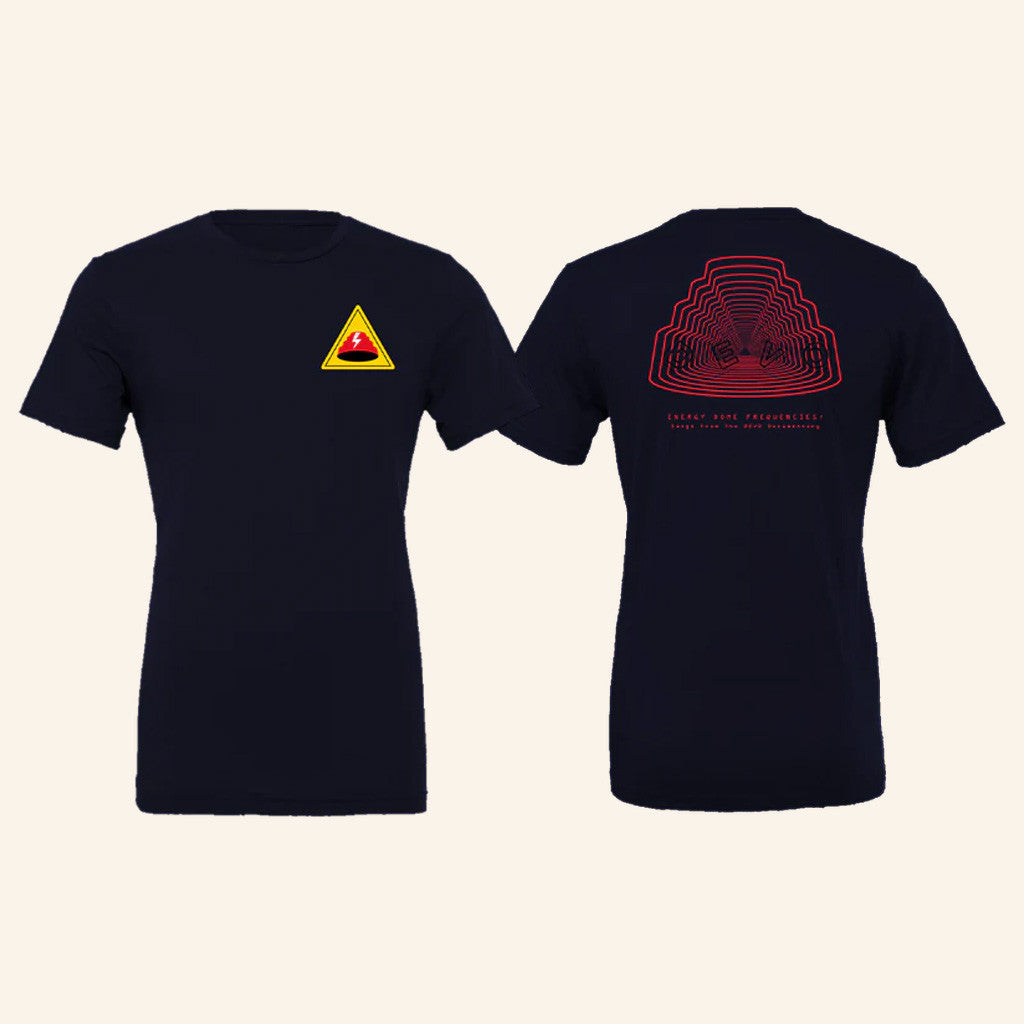 Devo Merch Energy Dome Frequencies T-Shirt Best Gifts For Wife Devo Merch Energy Dome Frequencies T-Shirt Best Gifts For Wife