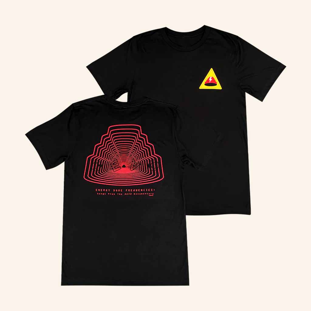 Devo Merch Energy Dome Frequencies T-Shirt Unique Christmas Gifts For Men Devo Merch Energy Dome Frequencies T-Shirt Unique Christmas Gifts For Men