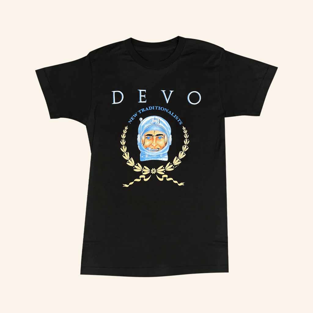 Devo Merch New Traditionalists Black Shirt Christmas Gifts For Sister Devo Merch New Traditionalists Black Shirt Christmas Gifts For Sister