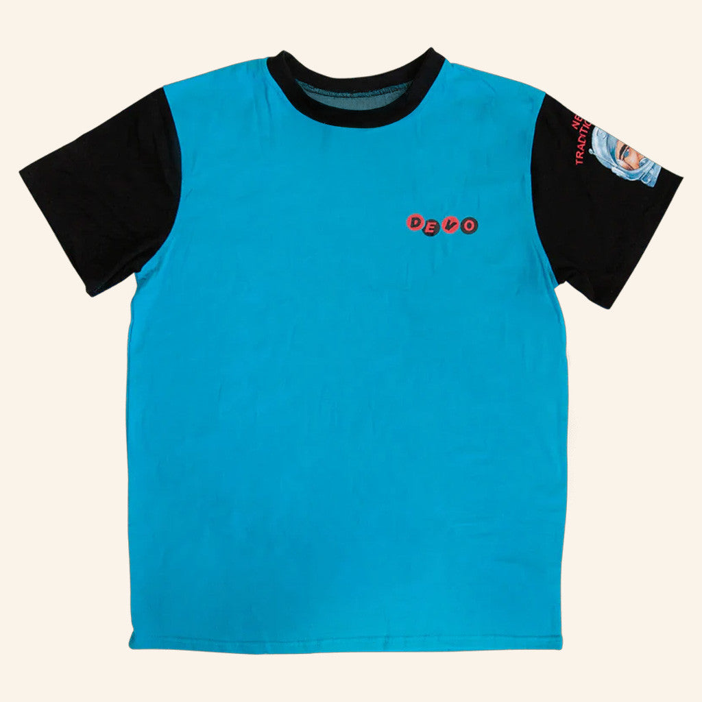 Devo Merch New Traditionalists T-Shirt Gifts For Husband Devo Merch New Traditionalists T-Shirt Gifts For Husband