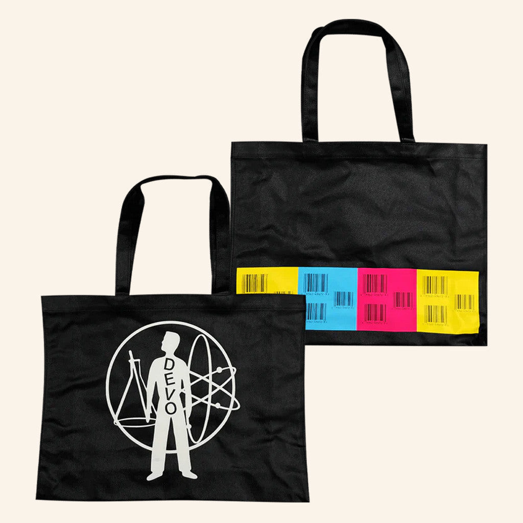 Devo Merch Science Boy Tote Bag Best Gifts For Friends Devo Merch Science Boy Tote Bag Best Gifts For Friends