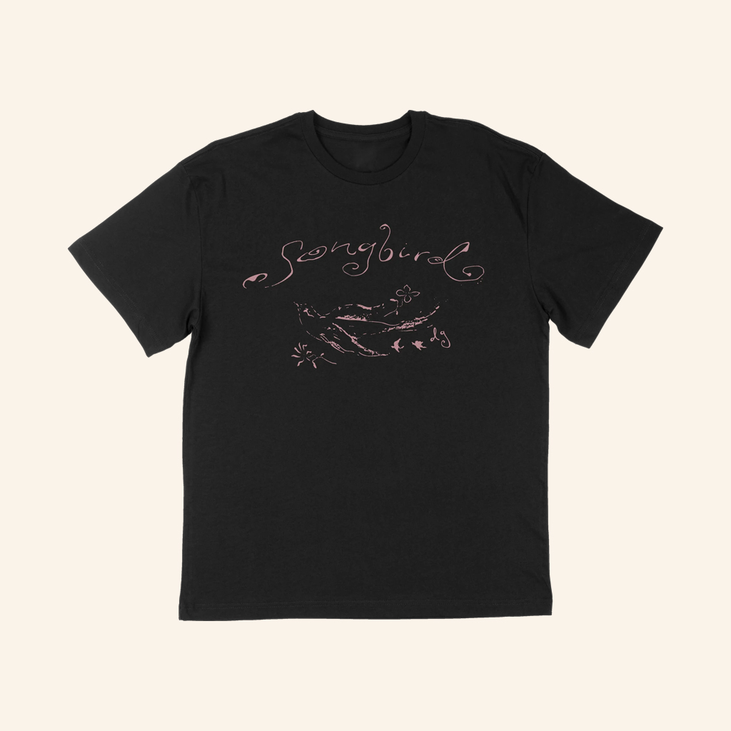 Devon Gabriella Merch Songbird T-Shirt Gifts For Music Enthusiasts Devon Gabriella Merch Songbird T-Shirt Gifts For Music Enthusiasts