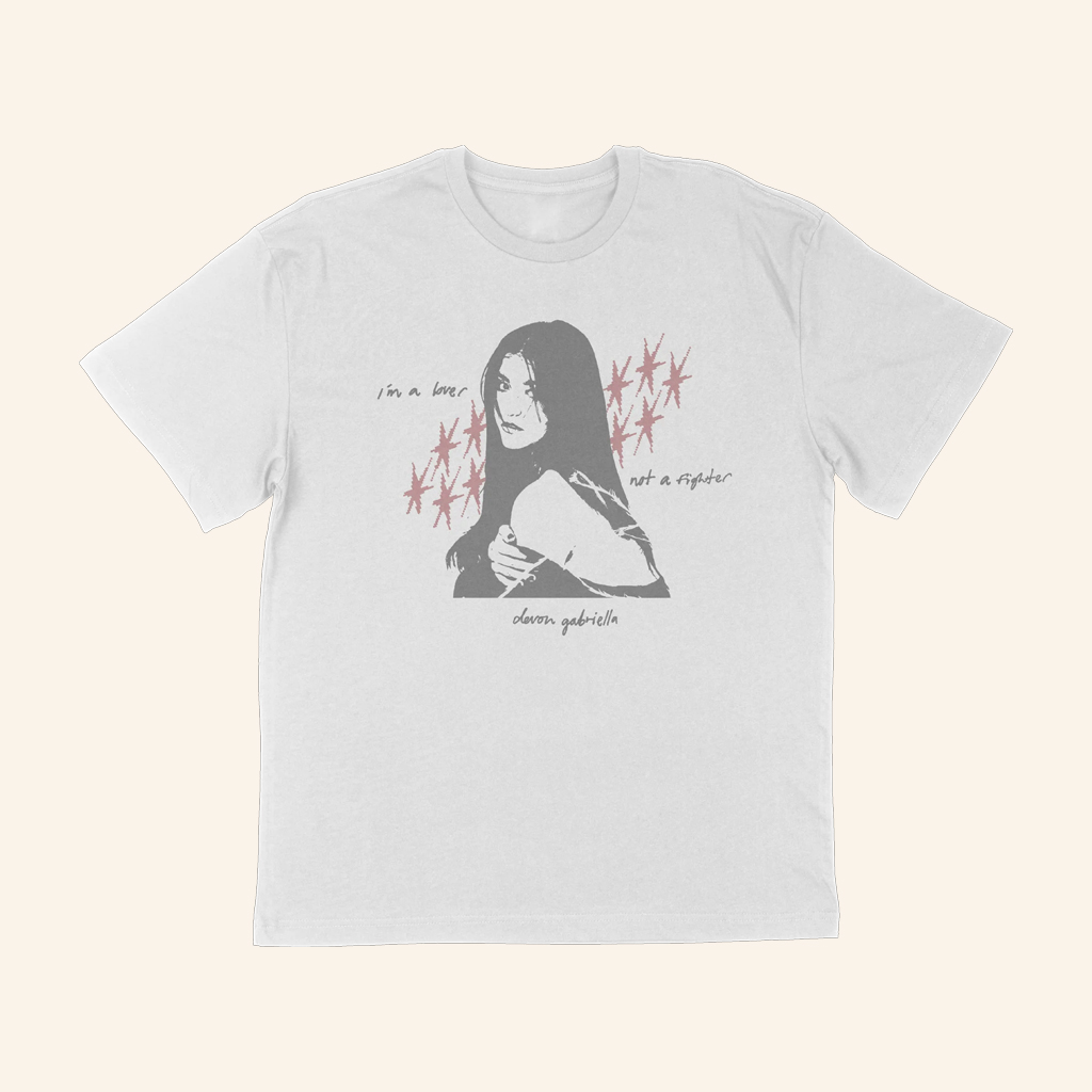 Devon Gabriella Merch Star T-Shirt Birthday Gift For Girlfriend Devon Gabriella Merch Star T-Shirt Birthday Gift For Girlfriend