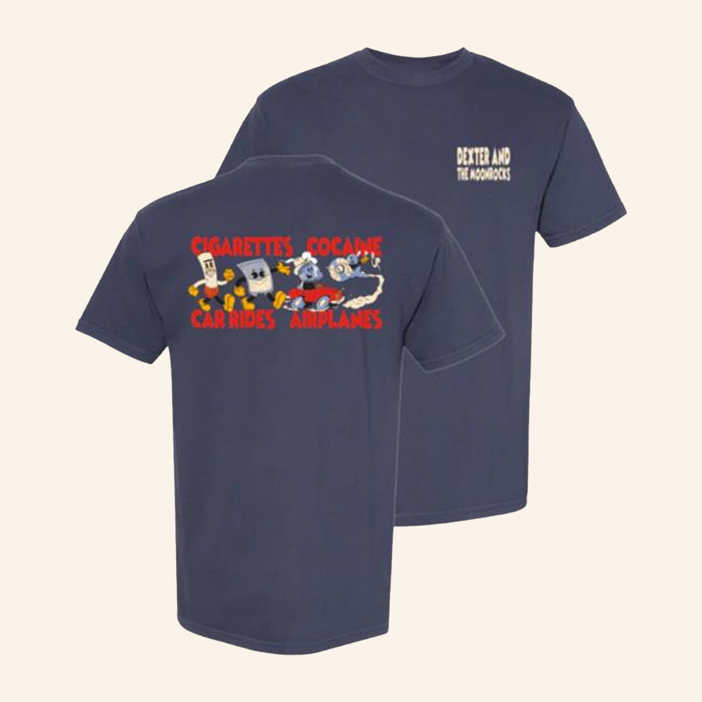 Dexter And The Moonrocks Store Merch Ccca T Shirt Dexter And The Moonrocks Store Merch Ccca T Shirt