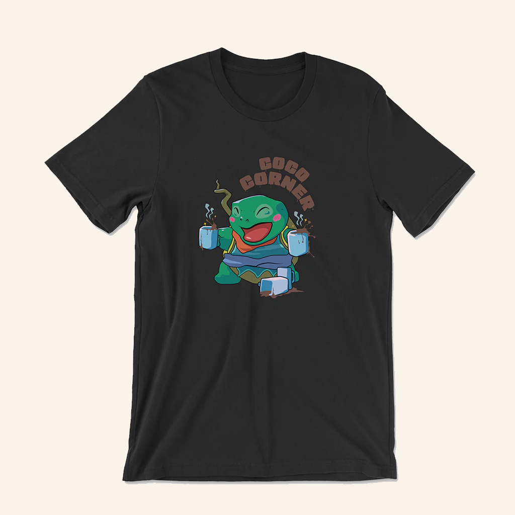 DFTBA Merch Coco Corner T-Shirt Best Birthday Gift For Brother DFTBA Merch Coco Corner T-Shirt Best Birthday Gift For Brother