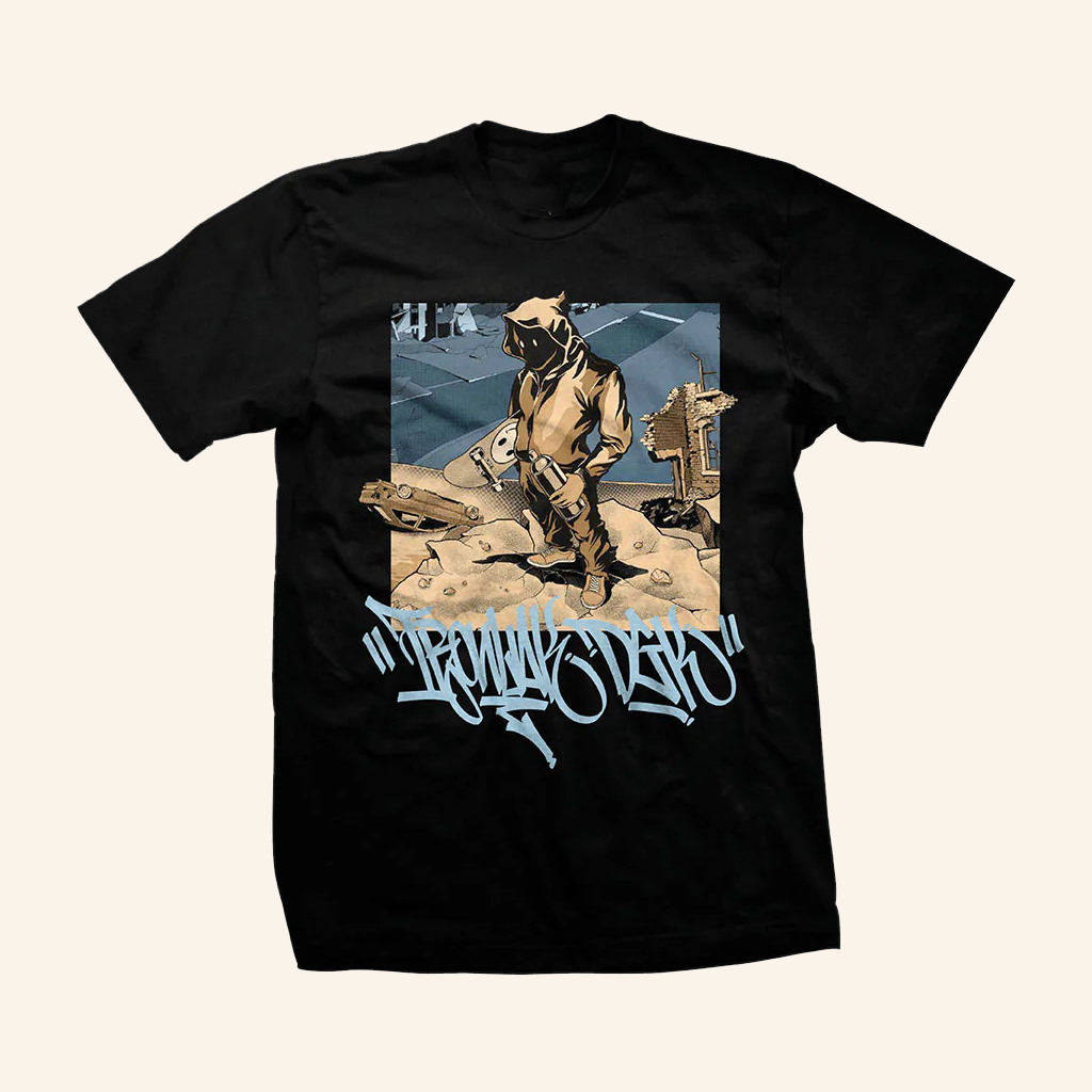 DGK Merch DGK X Ironlak Black T-Shirt Christmas Gift Ideas For Boyfriend DGK Merch DGK X Ironlak Black T-Shirt Christmas Gift Ideas For Boyfriend