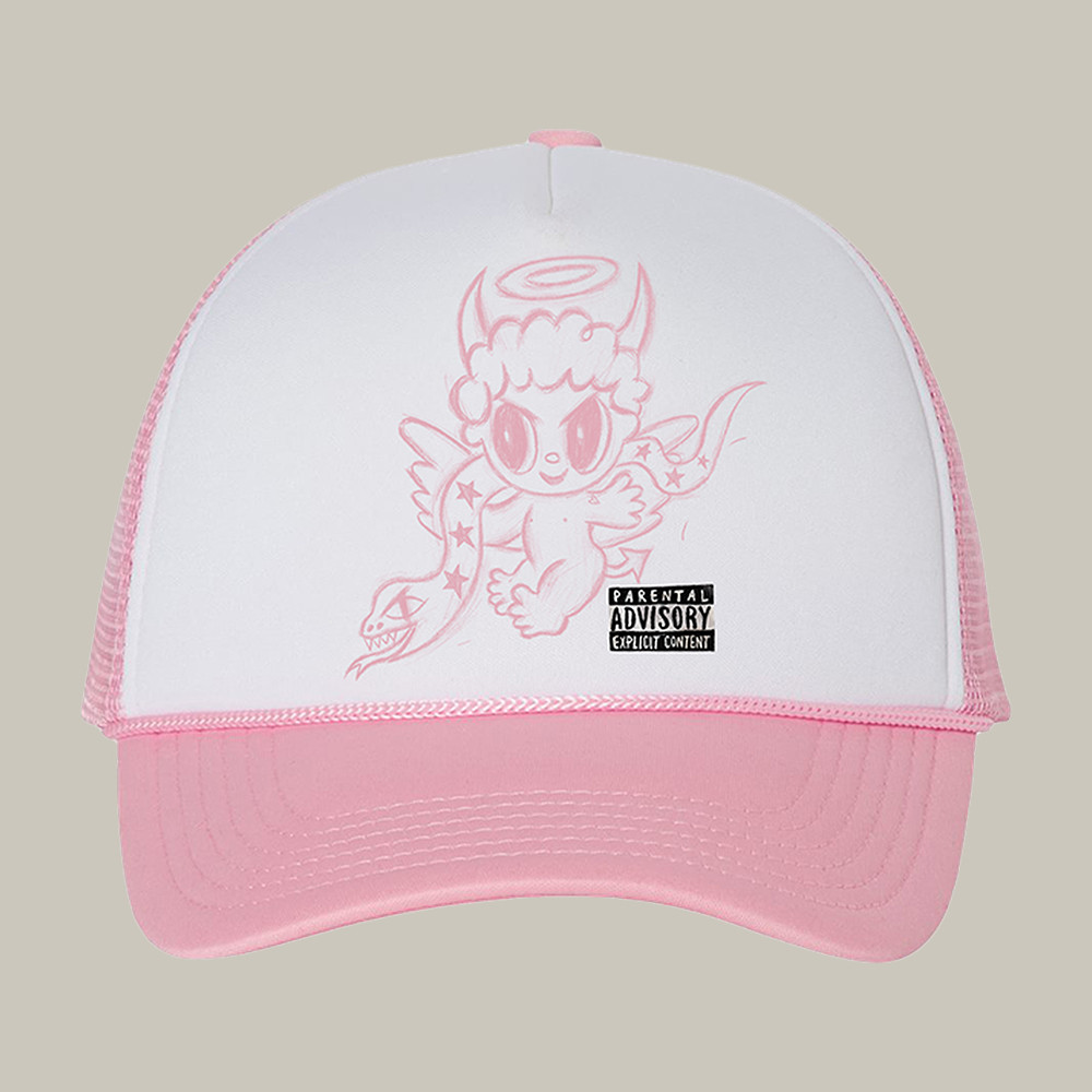 Diablo Karol G Trucker Hat Karol G Music Trucker Cap Great Present For Huge Fans