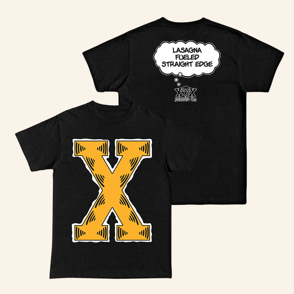 Diamond Cuts Merch Lasagna Fueled Shirt Good Christmas Gifts For Boyfriend