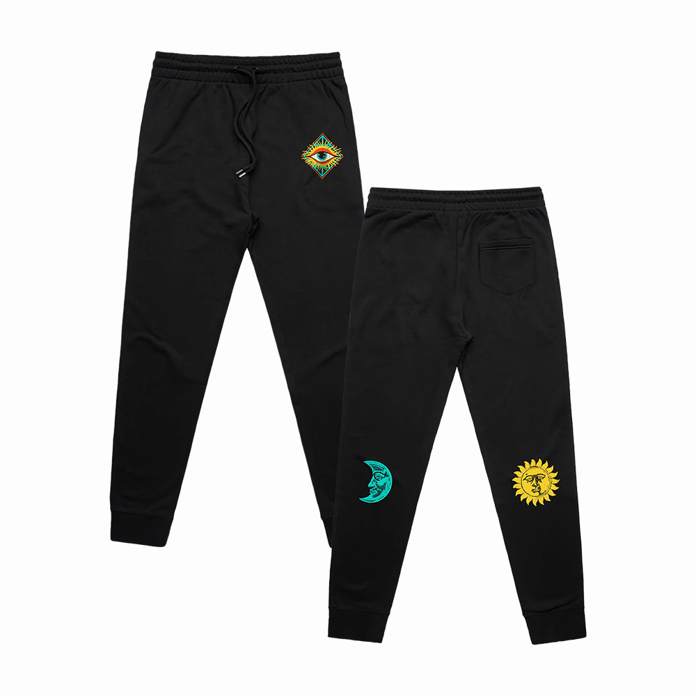 Diamond Eye Zingara Sweatpants Zingara Music Concert Merch Best Present For Husband