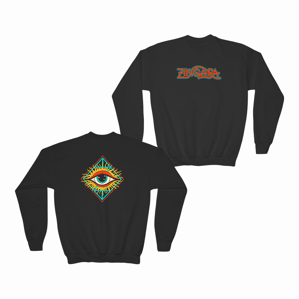 Diamond Eye Zingara Sweatshirt Zingara Apparel Present Idea For Huge Fans