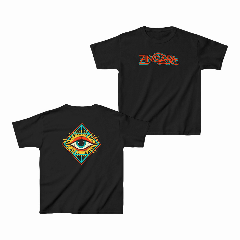 Diamond Eye Zingara T-Shirt Zingara Music Concert Merch Best Present For Boyfriend
