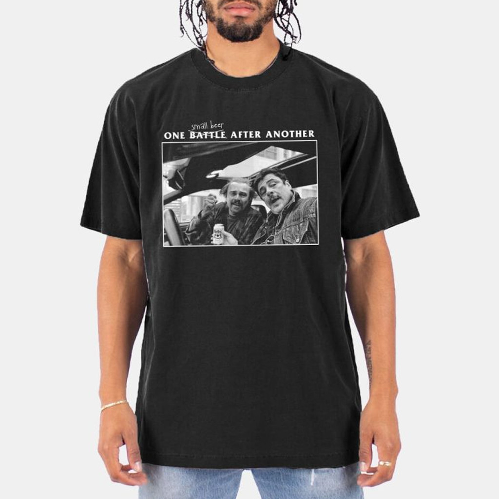 DiCaprio Benicio One Small Beer After Another Shirt Christmas Present Ideas For Boyfriend DiCaprio Benicio One Small Beer After Another Shirt Christmas Present Ideas For Boyfriend