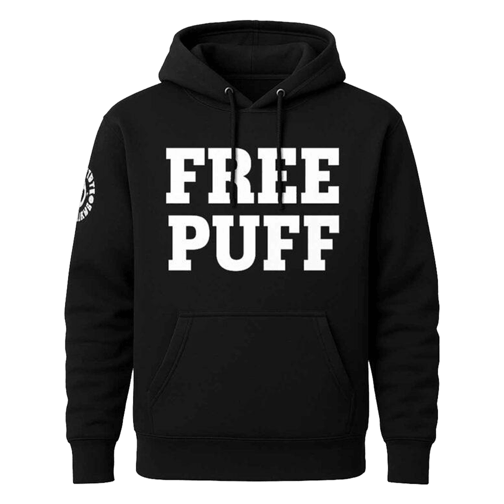 Diddy Free Puff Hoodie Fathers Day Gift From Daughter Diddy Free Puff Hoodie Fathers Day Gift From Daughter