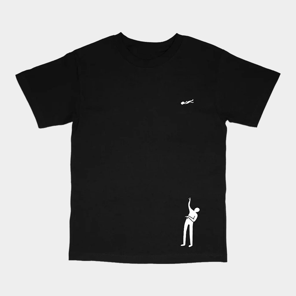 Diemarchive Merch It's A Boy T-Shirt Black Birthday Present For Son