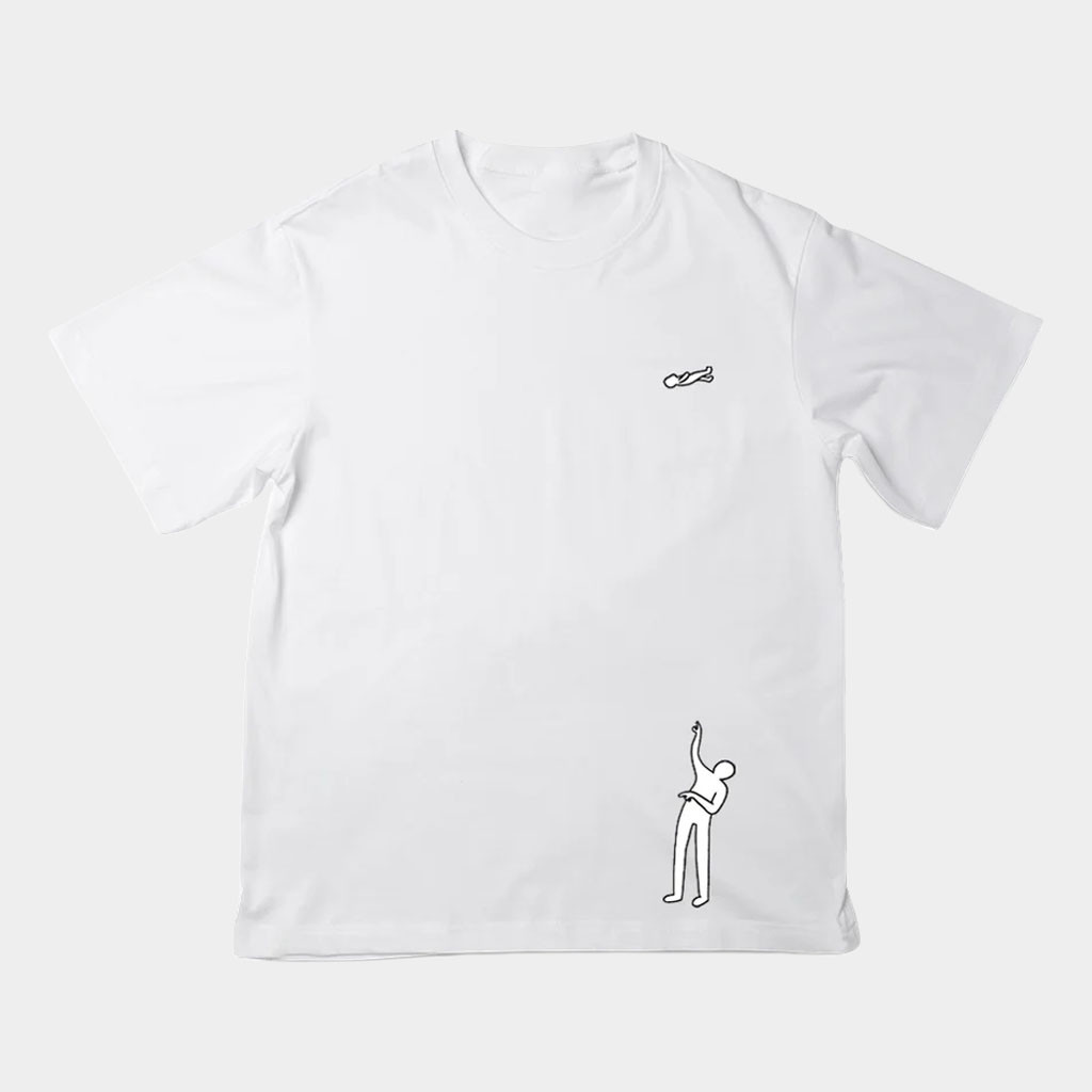 Diemarchive Merch It's A Boy T-Shirt White Birthday Present For Friends