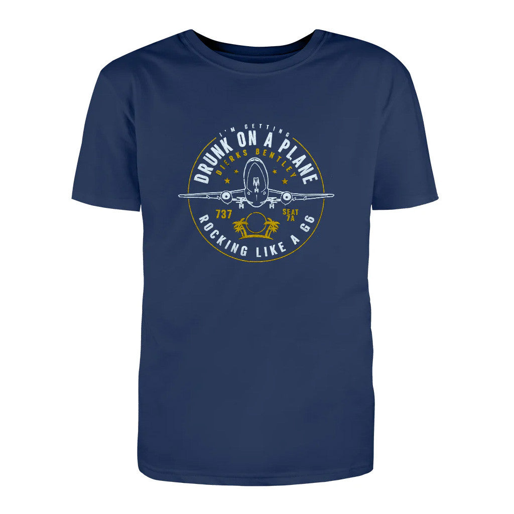 Dierks Bentley Merch Tour 2025 Drunk On A Plane Shirt Gift Ideas For Music Lovers Dierks Bentley Merch Tour 2025 Drunk On A Plane Shirt Gift Ideas For Music Lovers