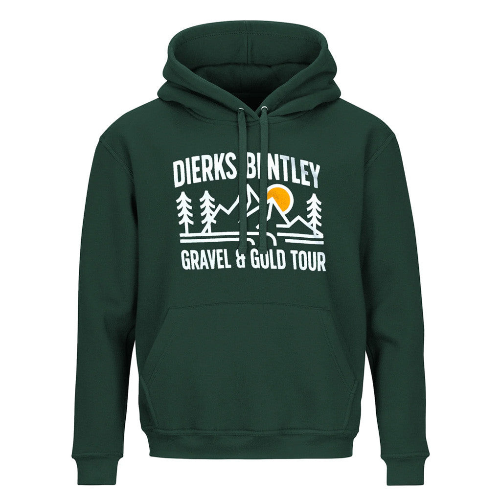 Dierks Bentley Merch Tour 2025 Gravel and Gold Tour Hoodie Presents For Music Lovers Dierks Bentley Merch Tour 2025 Gravel and Gold Tour Hoodie Presents For Music Lovers