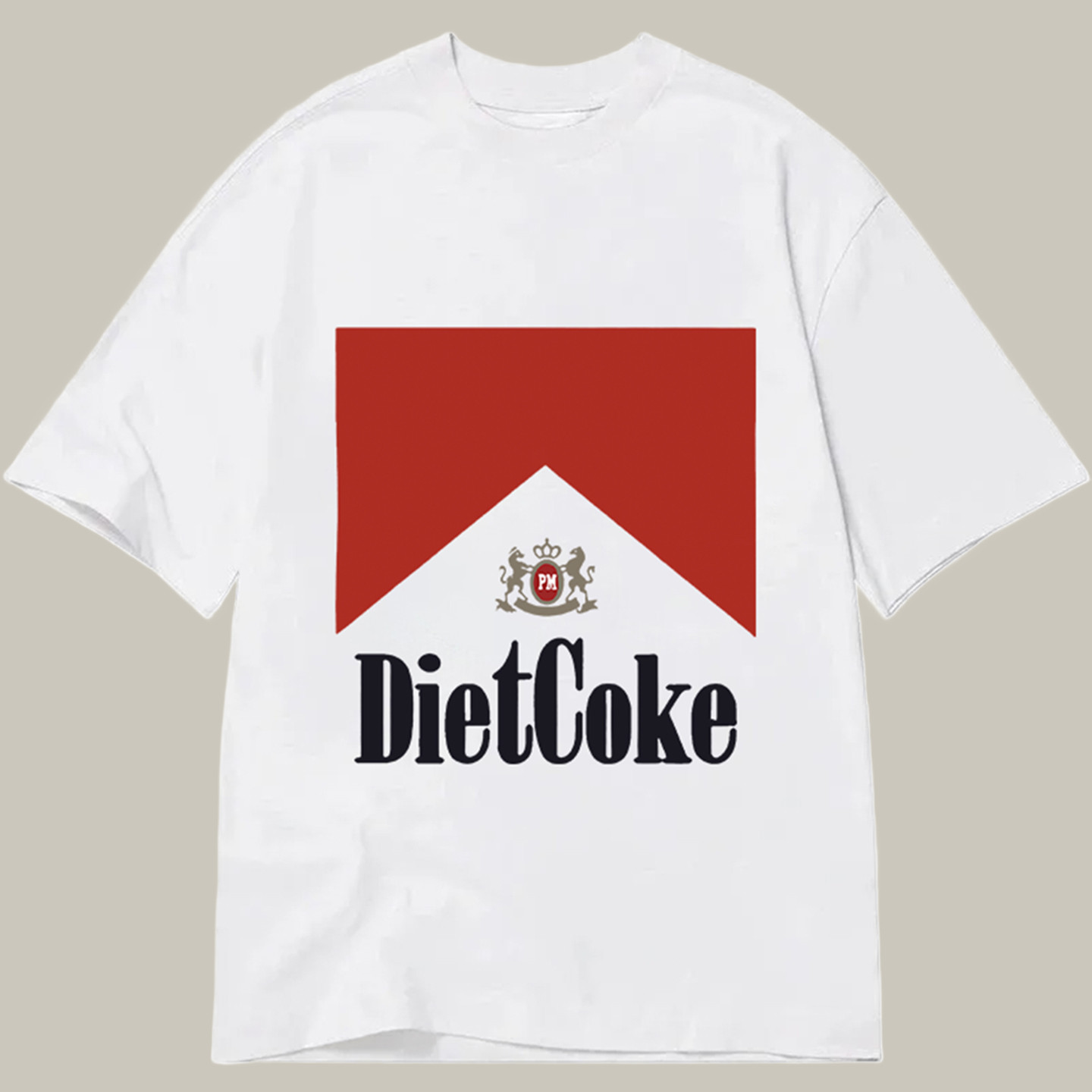 Diet Coke Marlboro Classic Shirt Funny Meme T-Shirt Christmas Gift Ideas For Brother In Law