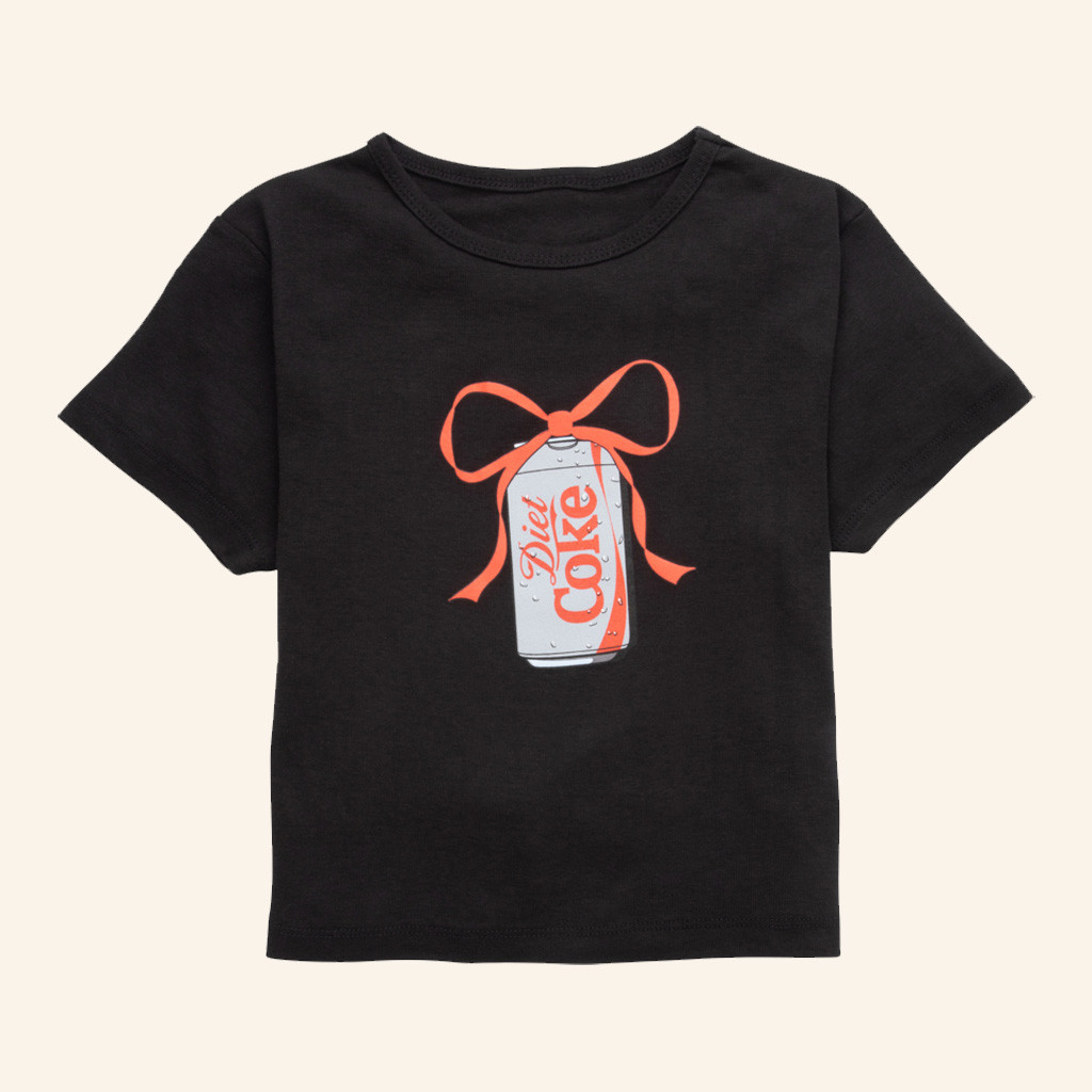 Diet Coke Merch Diet Coke Junior T-Shirt Birthday Gifts For Daughter Diet Coke Merch Diet Coke Junior T-Shirt Birthday Gifts For Daughter