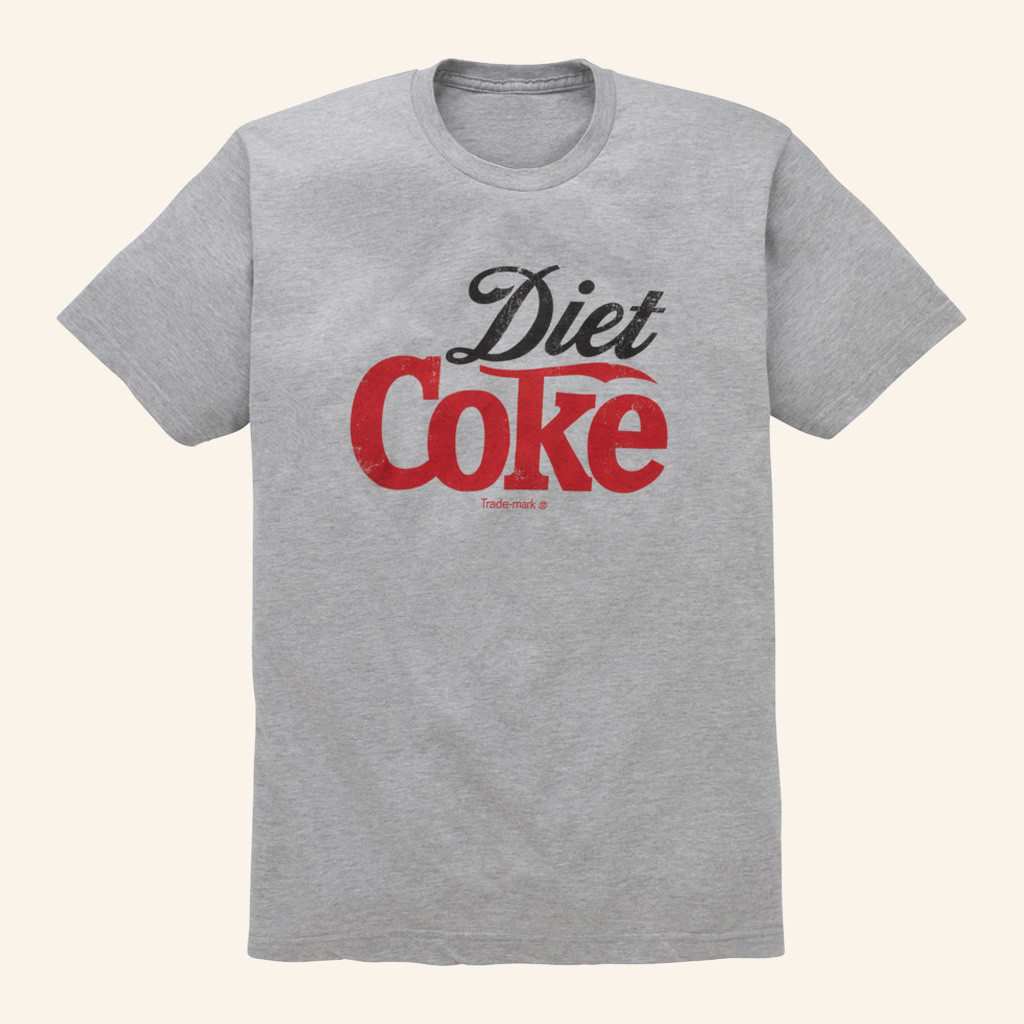 Diet Coke Merch Diet Coke Logo T-Shirt Best Gifts For Husband