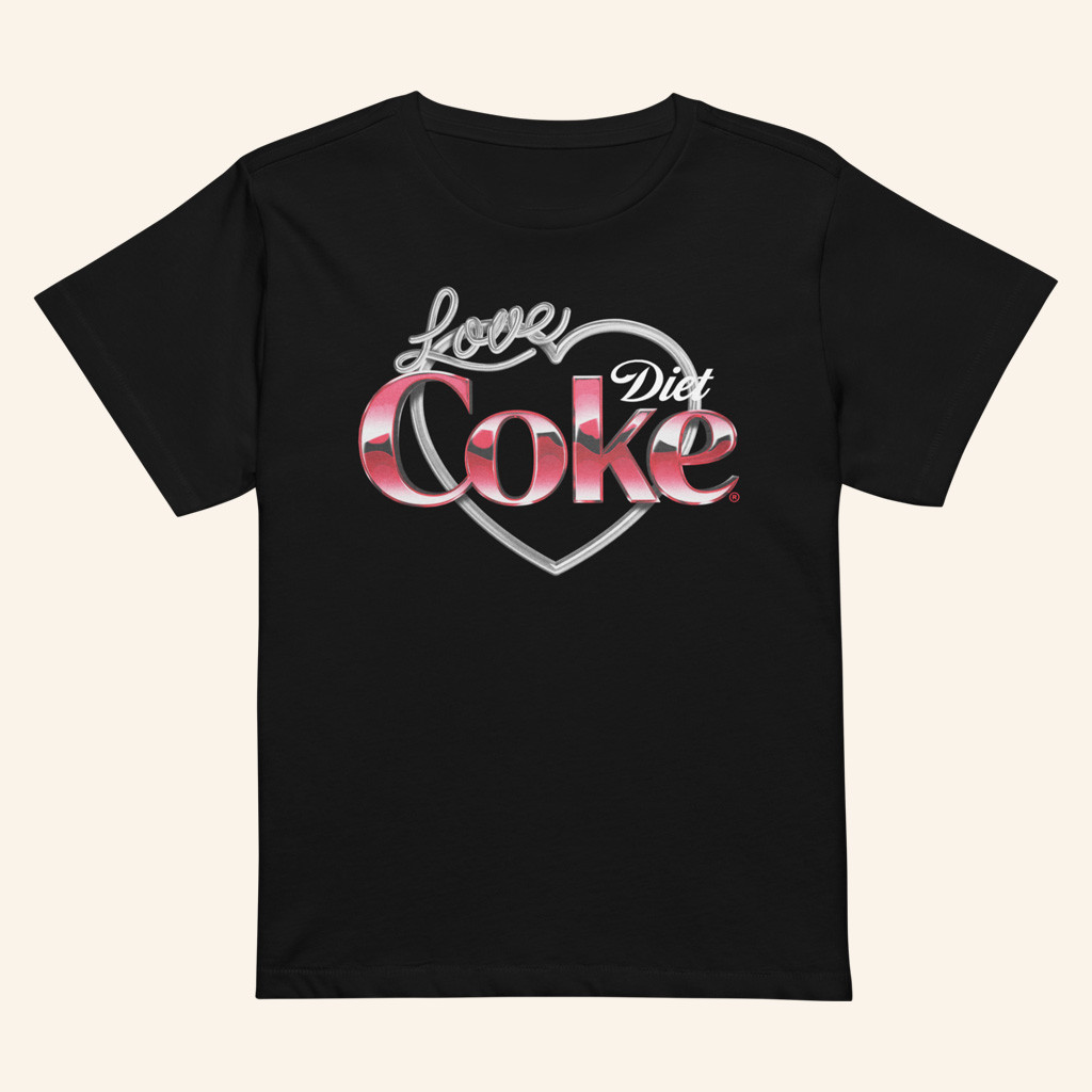 Diet Coke Merch Love Diet Coke T-Shirt Gifts For Besties Diet Coke Merch Love Diet Coke T-Shirt Gifts For Besties