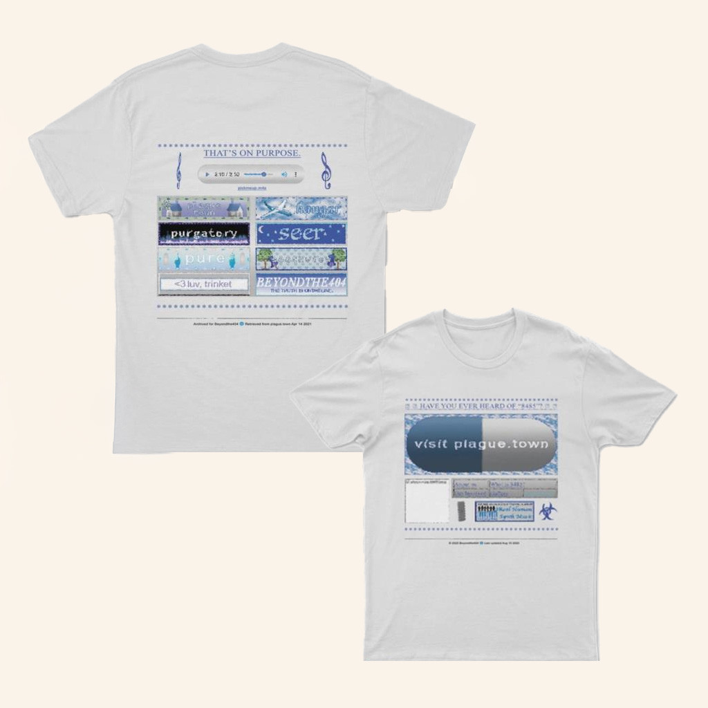 Diggers Factory Merch Plague Town White T-Shirt Gifts For Husband Diggers Factory Merch Plague Town White T-Shirt Gifts For Husband