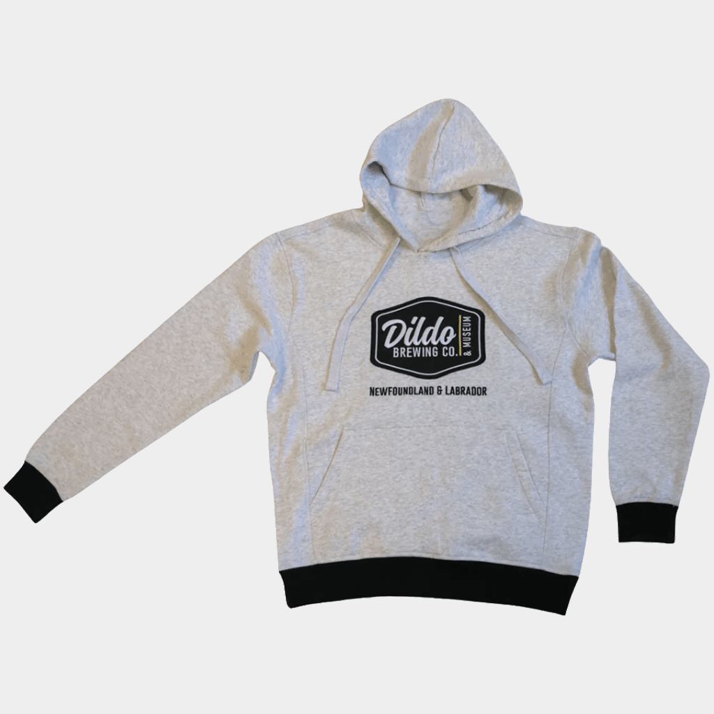 Dildo Newfoundland Merch Dildo Brewing Co And Museum Hoodie Gifts For Men