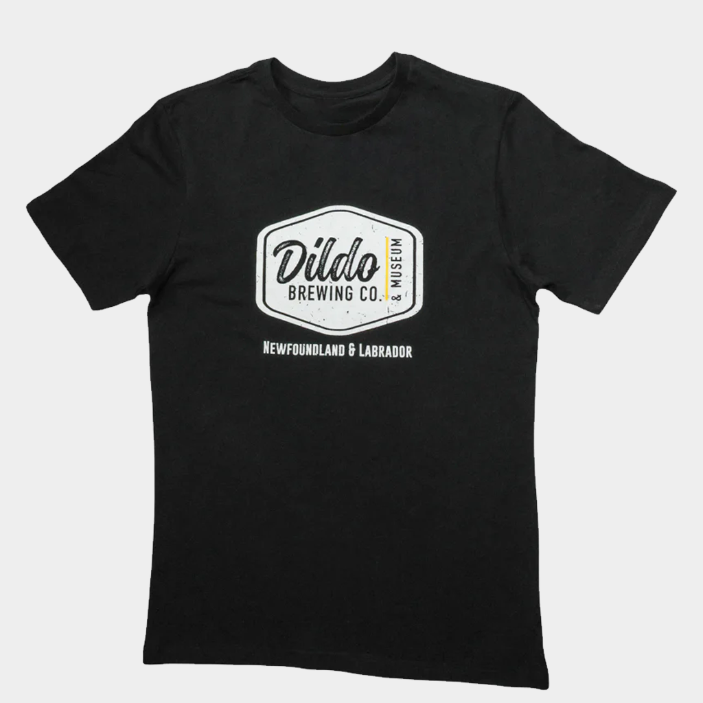 Dildo Newfoundland Merch Dildo Brewing Co And Museum Logo T-Shirt Gifts For Men Dildo Newfoundland Merch Dildo Brewing Co And Museum Logo T-Shirt Gifts For Men