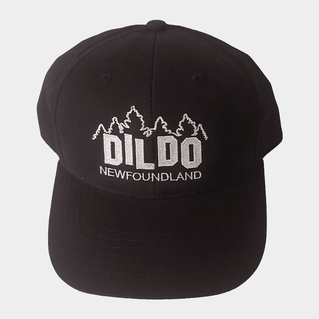 Dildo Newfoundland Merch Dildo Hill Sign Hat Black Gifts For Best Friends Dildo Newfoundland Merch Dildo Hill Sign Hat Black Gifts For Best Friends