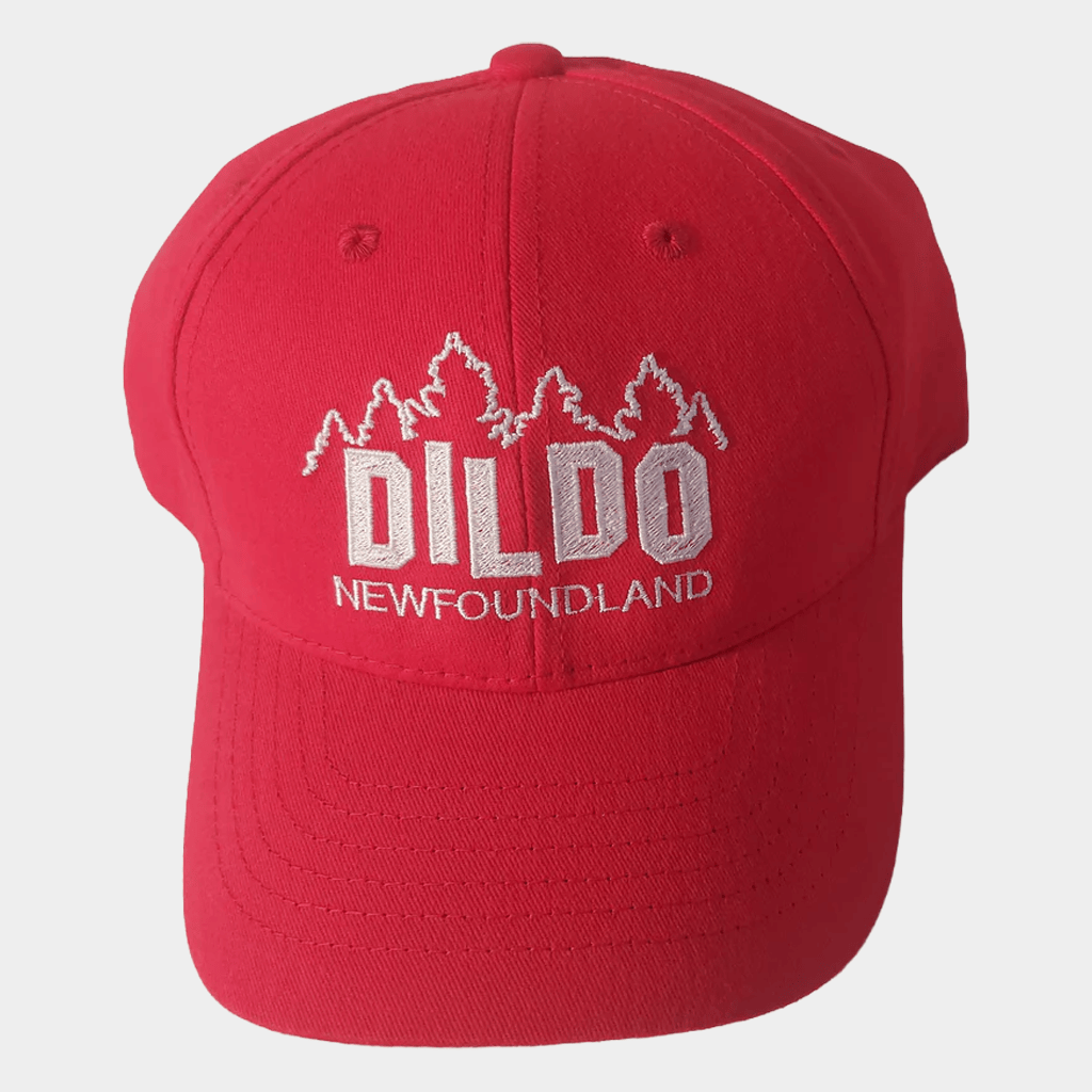 Dildo Newfoundland Merch Dildo Hill Sign Hat Gift Ideas For Travel Lovers