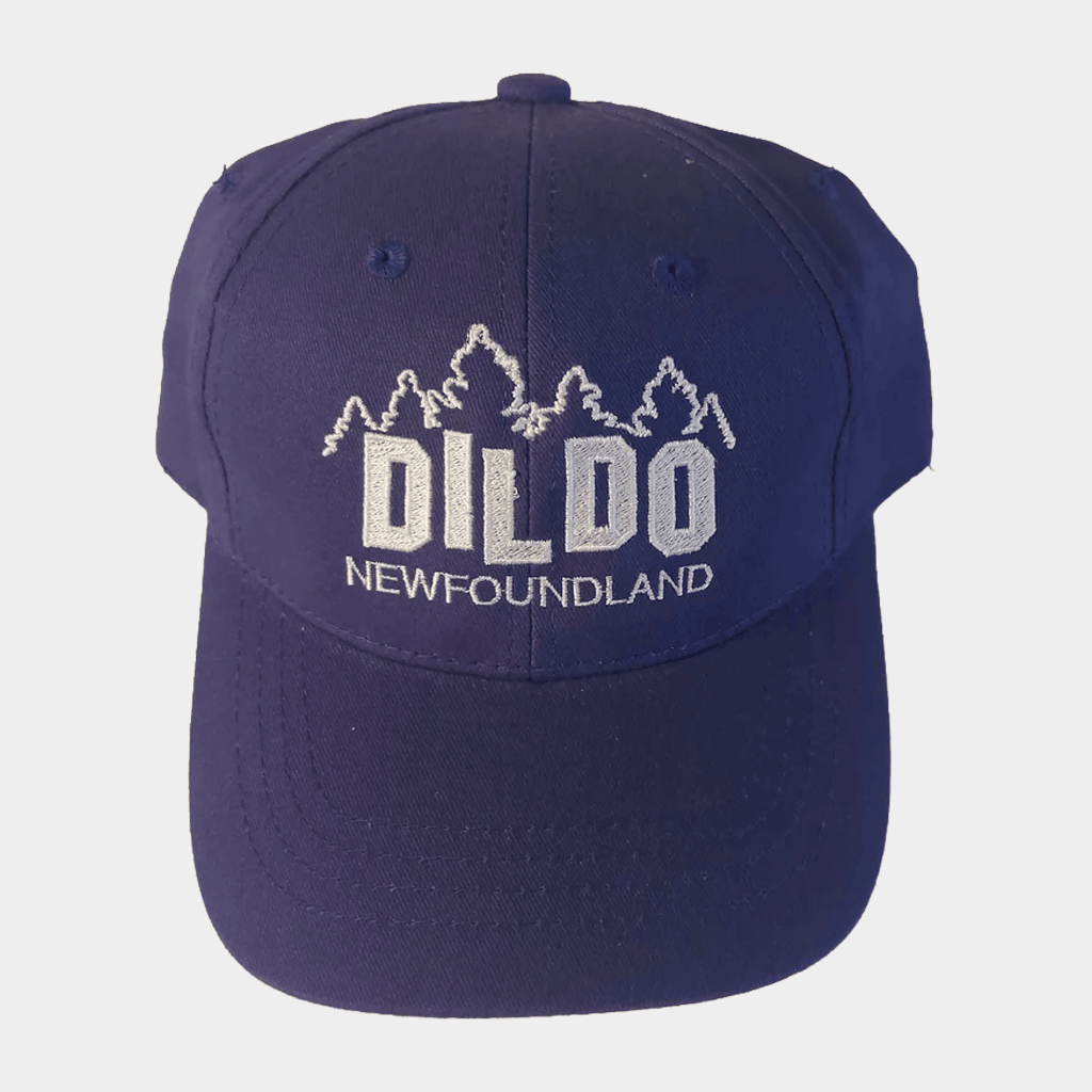 Dildo Newfoundland Merch Dildo Hill Sign Hat Unique Gift For Boyfriend