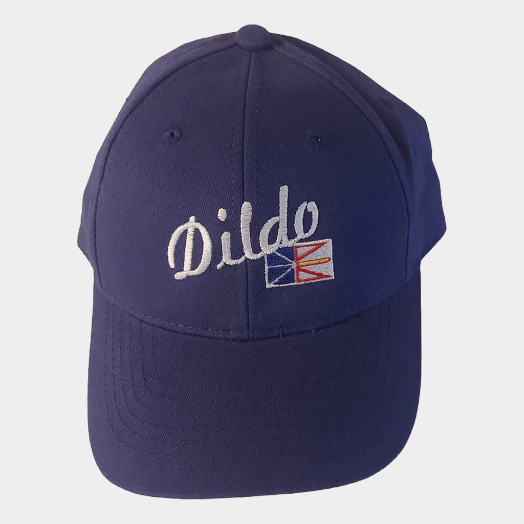 Dildo Newfoundland Merch Dildo Newfoundland Flag Hat Good Gifts For Travel Lovers