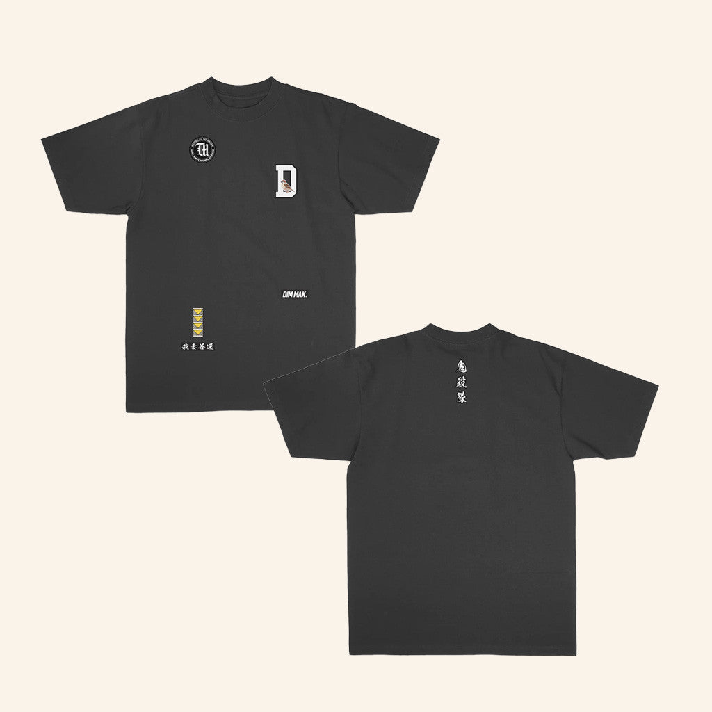 Dim Mak Collection Merch Dim Mak X Demon Slayer Heirloom Shirt Dudes Gifts