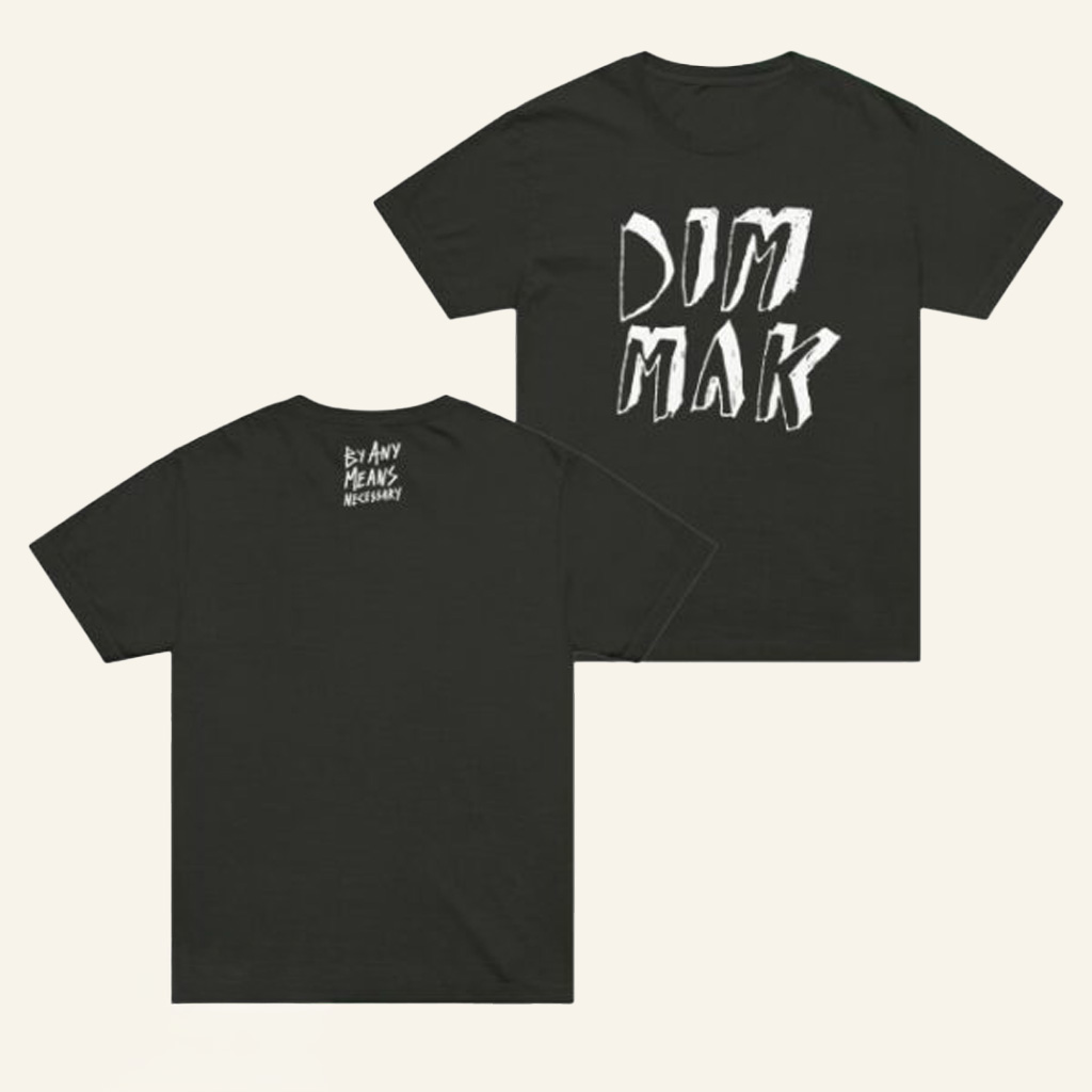 Dim Mak Merch Dim Mak Og Logo T-Shirt Christmas Present Ideas For Brother Dim Mak Merch Dim Mak Og Logo T-Shirt Christmas Present Ideas For Brother