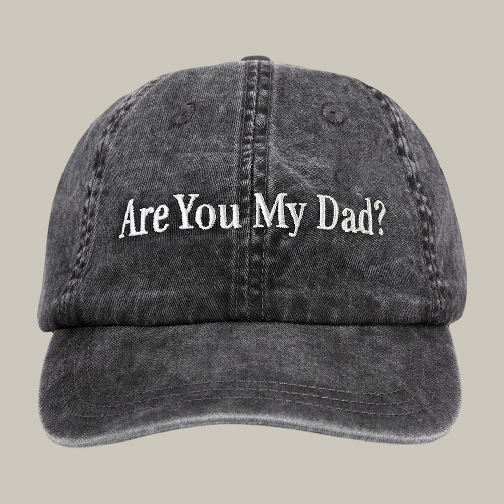 Dimension 20 Series Are You My Dad Hat Fantasy High Campaign Merch Gift For Enthusiast