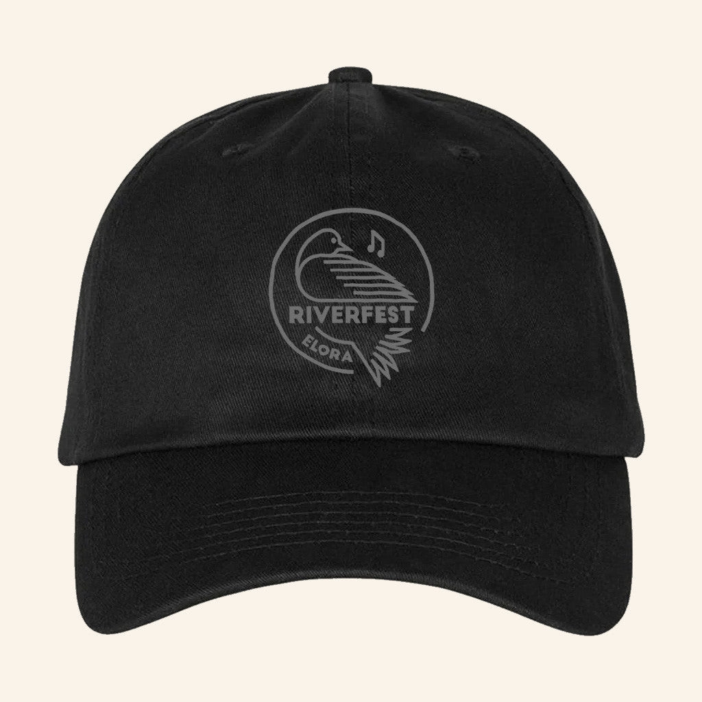 Dine Alone Merch Riverfest Elora Bird Logo Hat Present For Dad Dine Alone Merch Riverfest Elora Bird Logo Hat Present For Dad