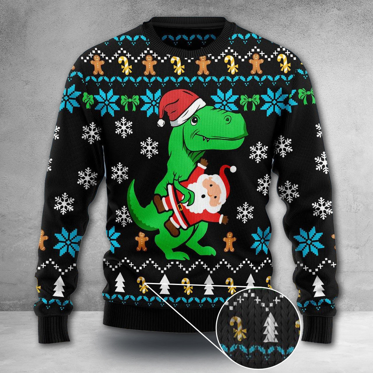Dinosaur Christmas Sweater Dinosaur Ugly Christmas Sweater Funny Gifts For Teens Dinosaur Christmas Sweater Dinosaur Ugly Christmas Sweater Funny Gifts For Teens