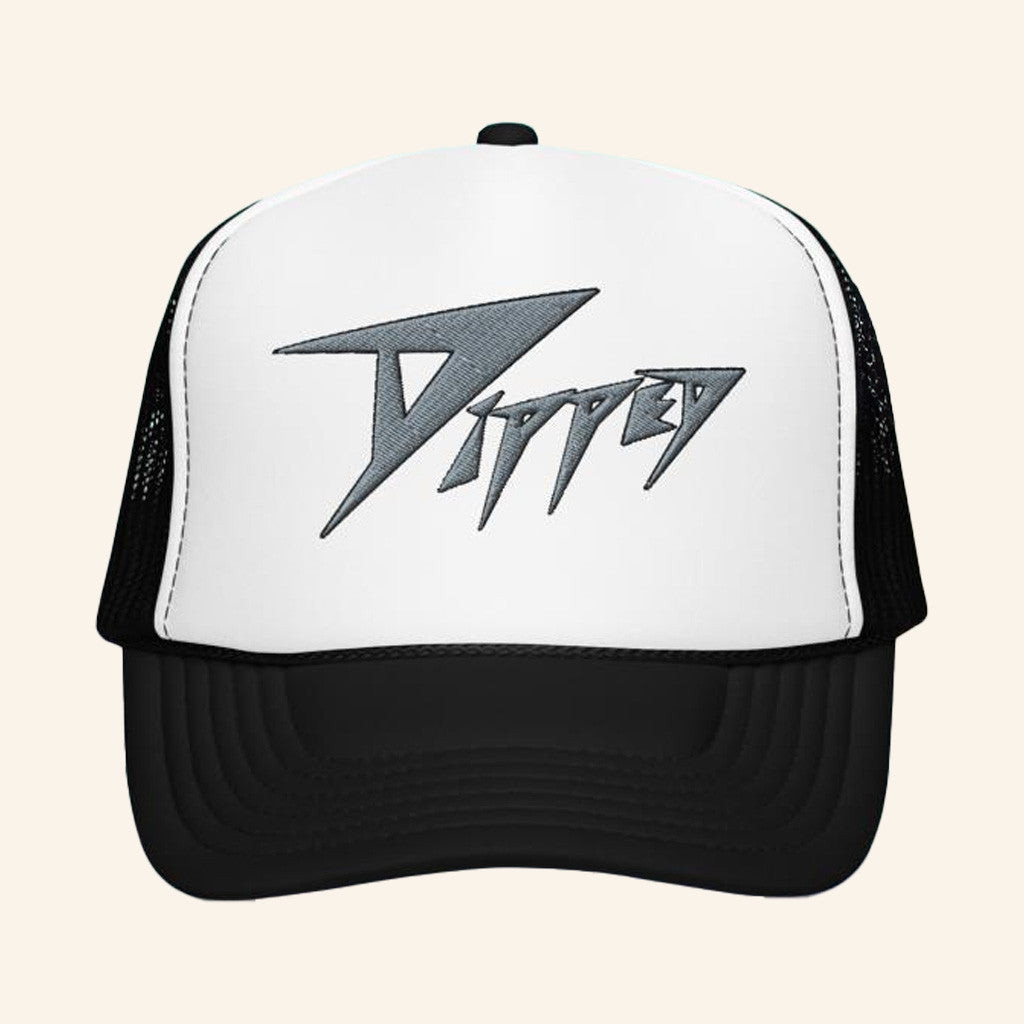 Dipped In Tone Merch Deavey Embroidered Trucker Hat Birthday Ideas For Husband Dipped In Tone Merch Deavey Embroidered Trucker Hat Birthday Ideas For Husband