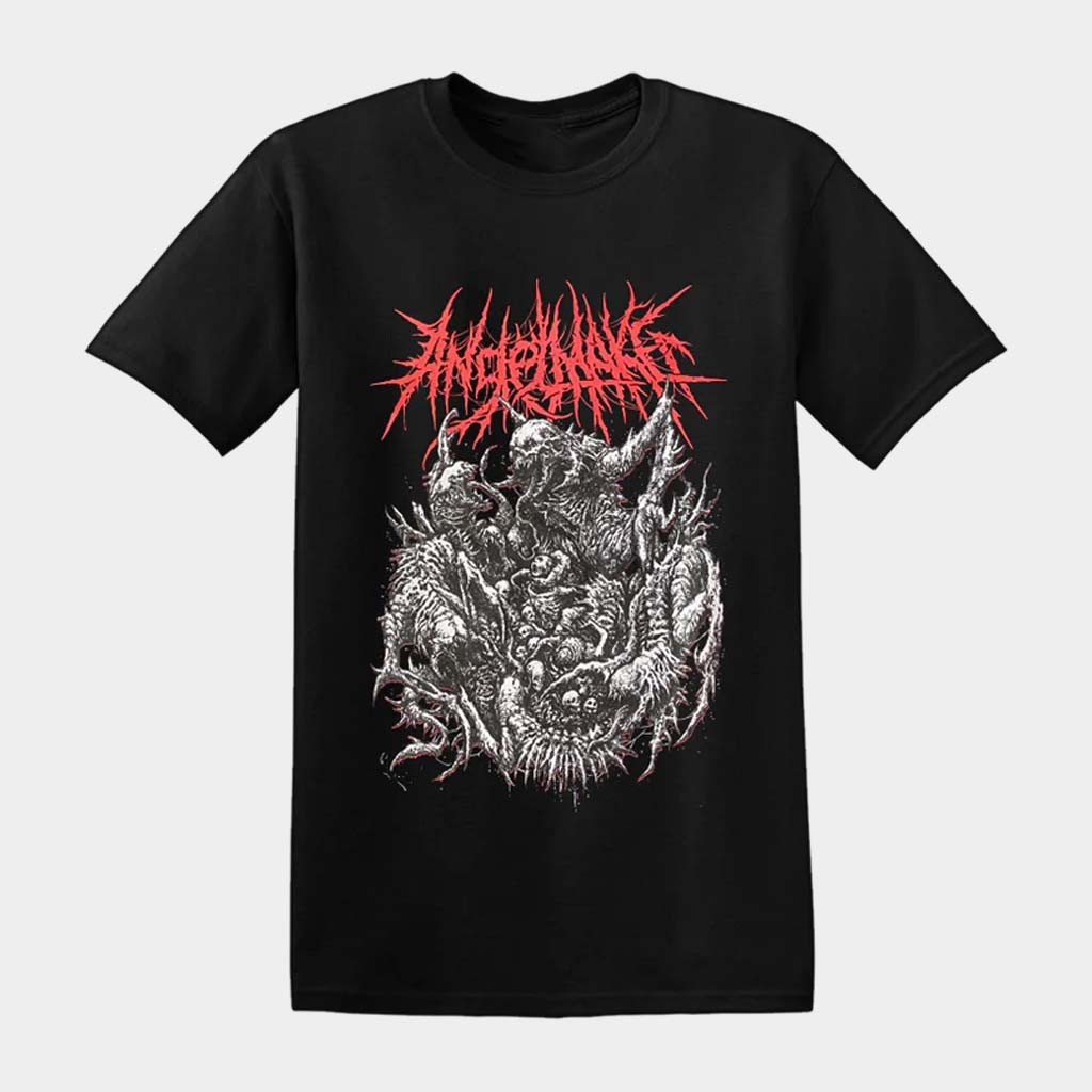 Direct Merch Angelmaker Devouring T-Shirt Birthday Ideas For Husband