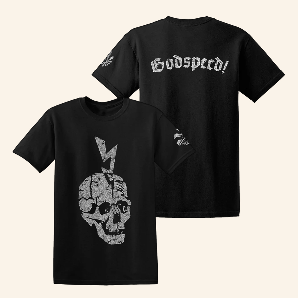 Direct Merch Bolzer Godspeed T-Shirt Birthday Gift Ideas For Dad