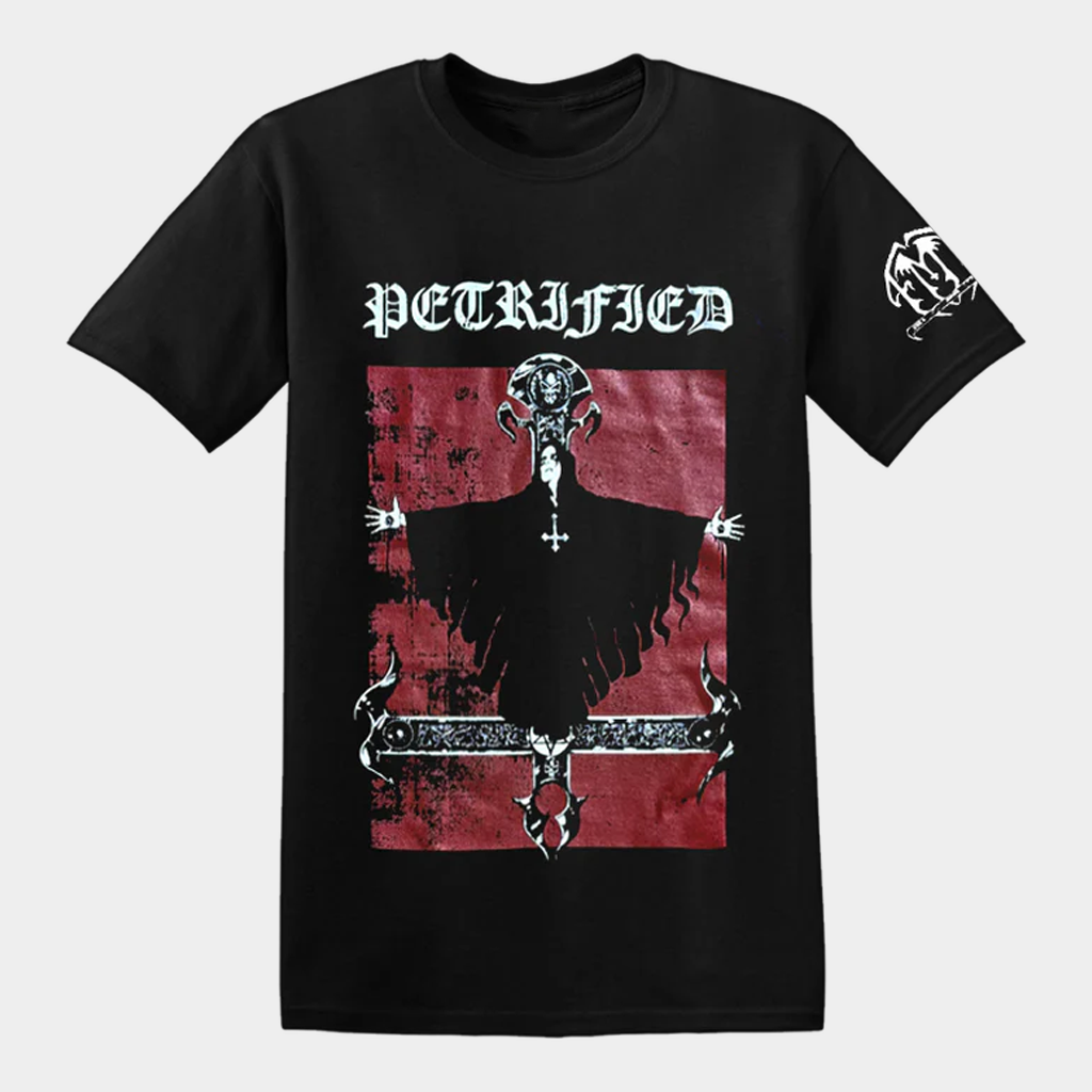 Direct Merch Full Moon Productions Petrified T-Shirt Gifts Ideas For Him