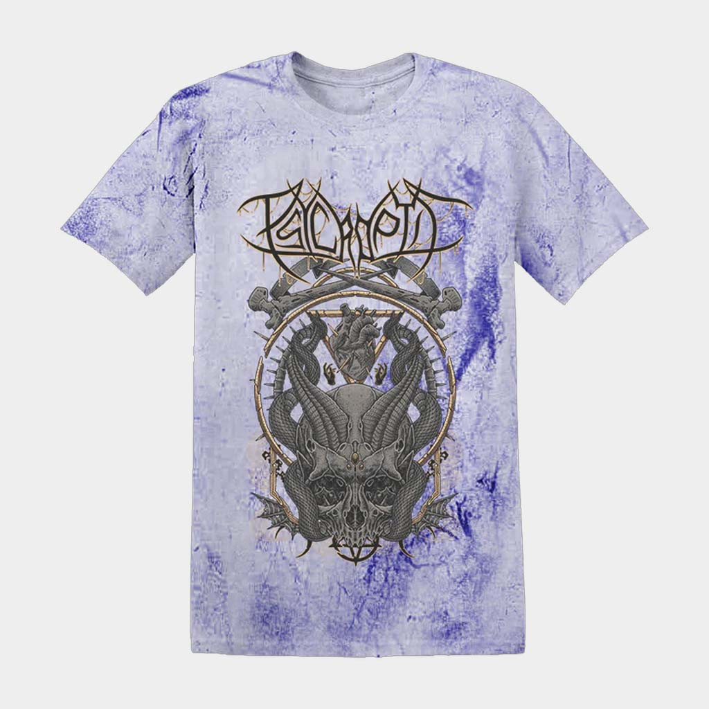 Direct Merch Psycroptic Mortem Generans T-Shirt Birthday Gift For Sister