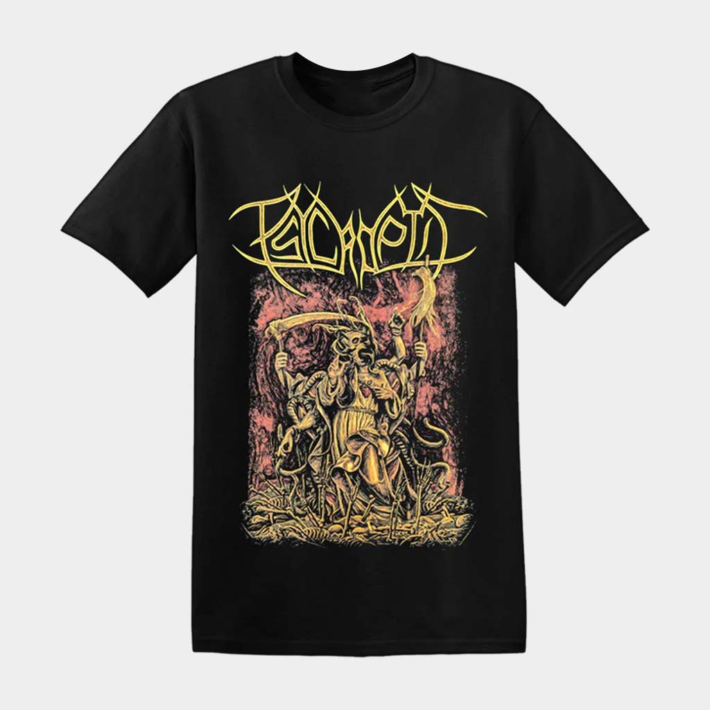 Direct Merch Psycroptic Shaman T-Shirt Birthday Gift For Brother