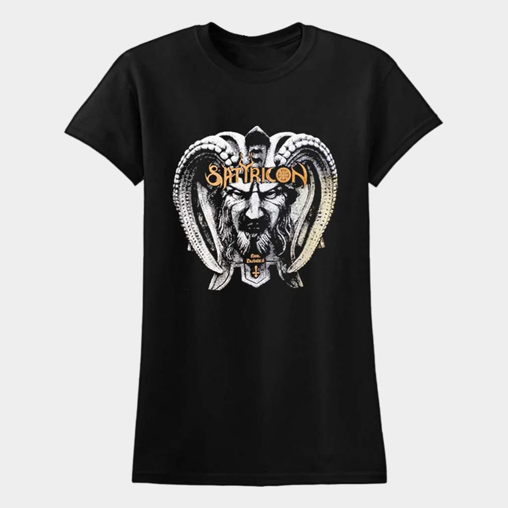 Direct Merch Satyricon Now Diabolical T-Shirt Birthday Gift For Wife